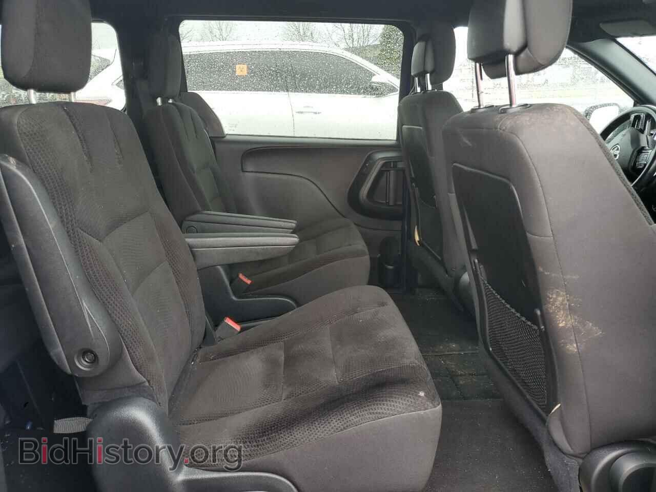 2019 DODGE CARAVAN - VIN: 2C4RDGBG2KR777836 - Фото 11