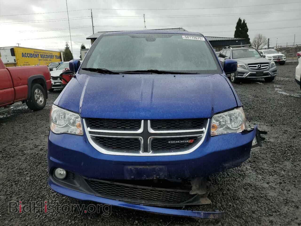 2019 DODGE CARAVAN - VIN: 2C4RDGBG2KR777836 - Фото 5