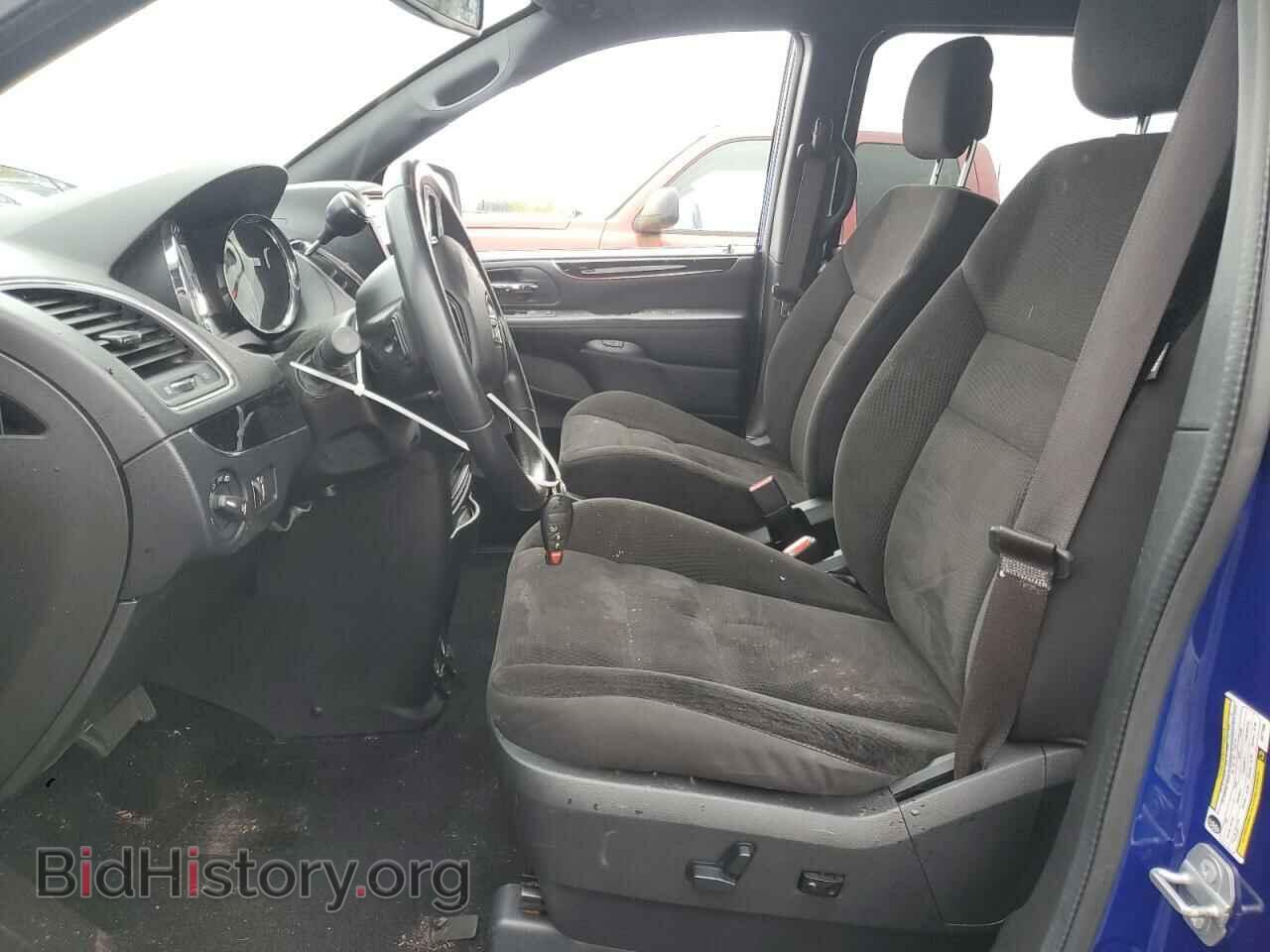 2019 DODGE CARAVAN - VIN: 2C4RDGBG2KR777836 - Фото 7
