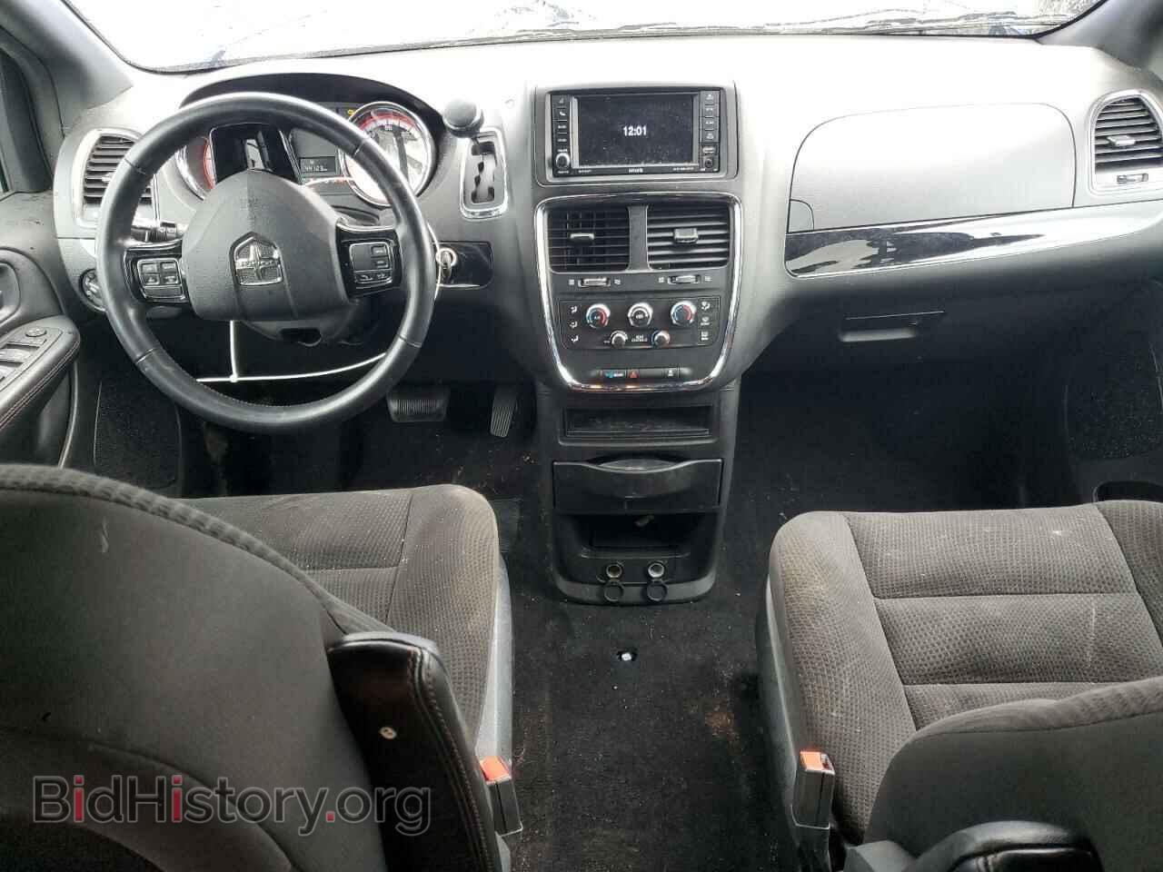 2019 DODGE CARAVAN - VIN: 2C4RDGBG2KR777836 - Фото 8