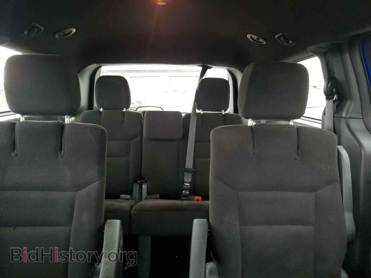 2019 DODGE CARAVAN - VIN: 2C4RDGBG2KR777836 - Фото 10