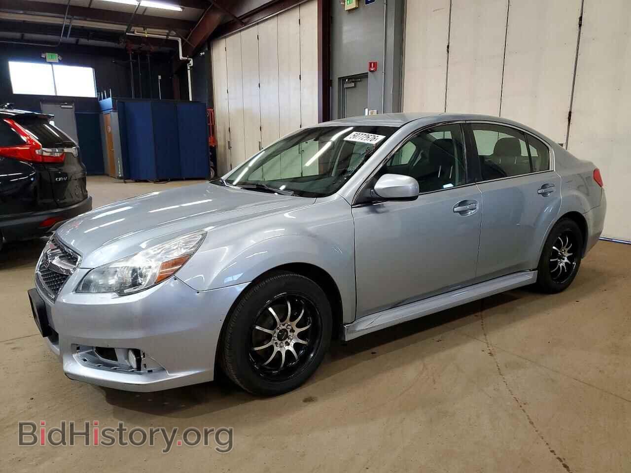 Photo 4S3BMBA66E3033120 - SUBARU LEGACY 2014