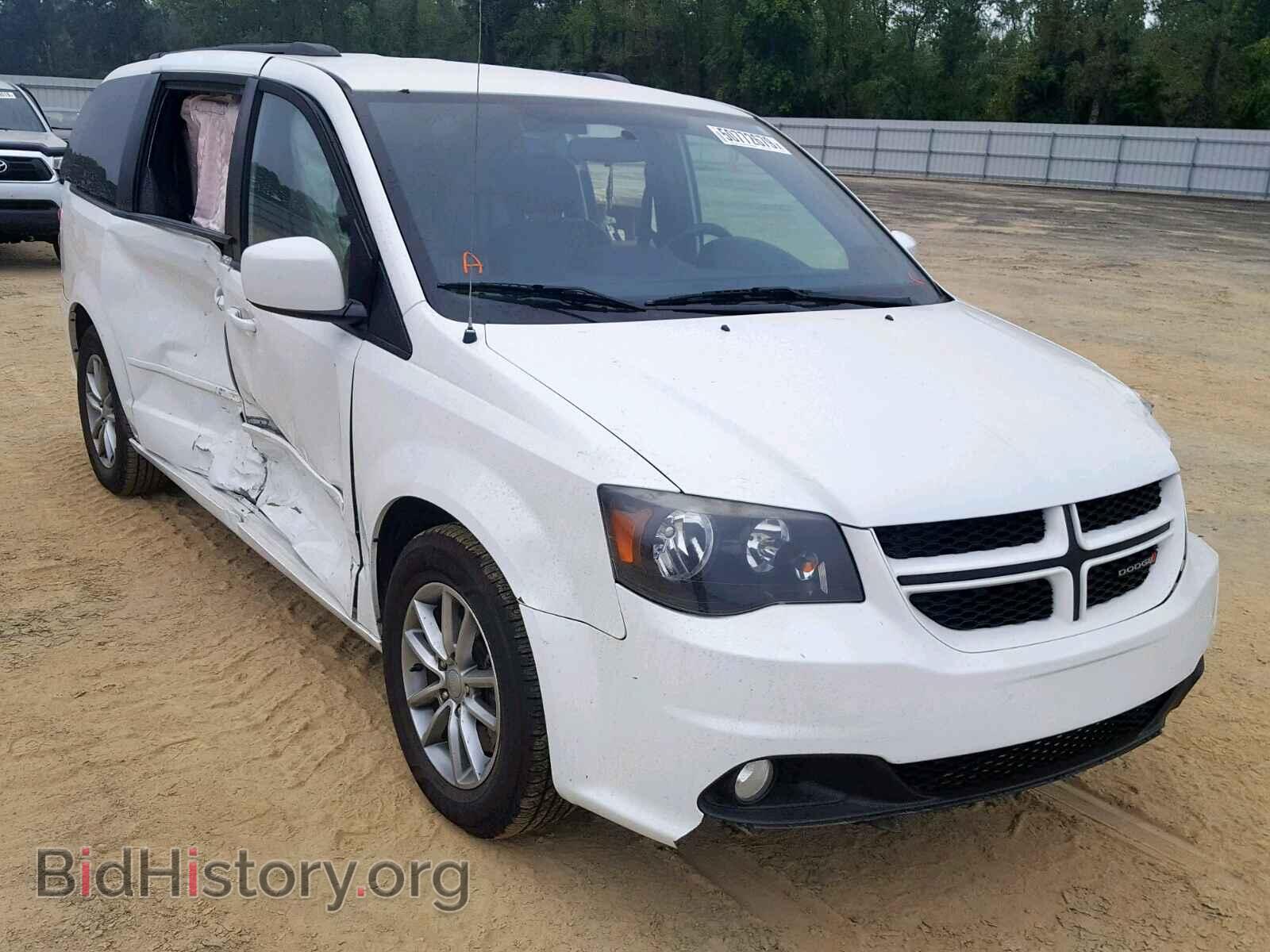 Photo 2C4RDGEG6ER392621 - DODGE CARAVAN 2014