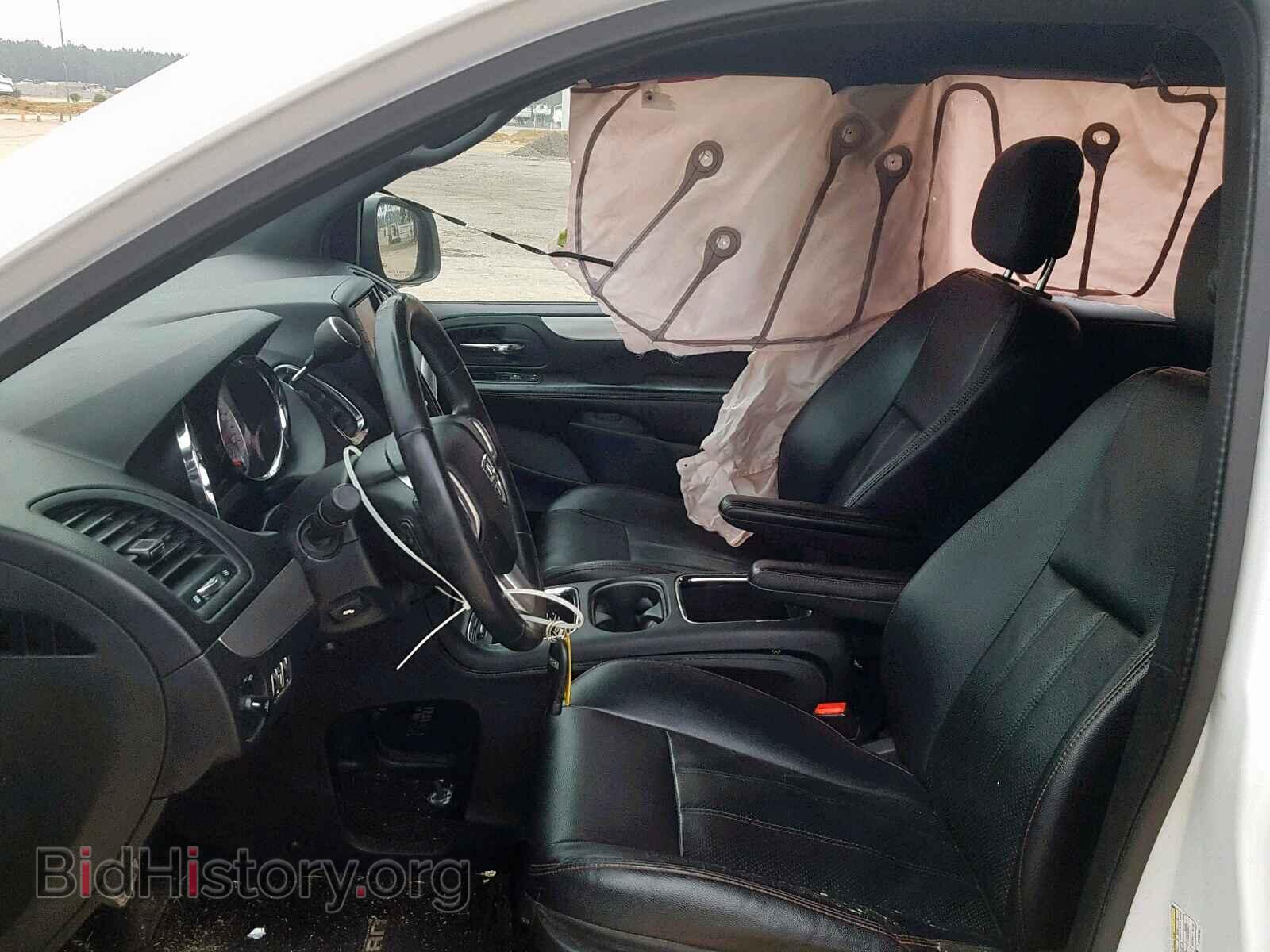 2014 DODGE CARAVAN - VIN: 2C4RDGEG6ER392621 - Photo 5