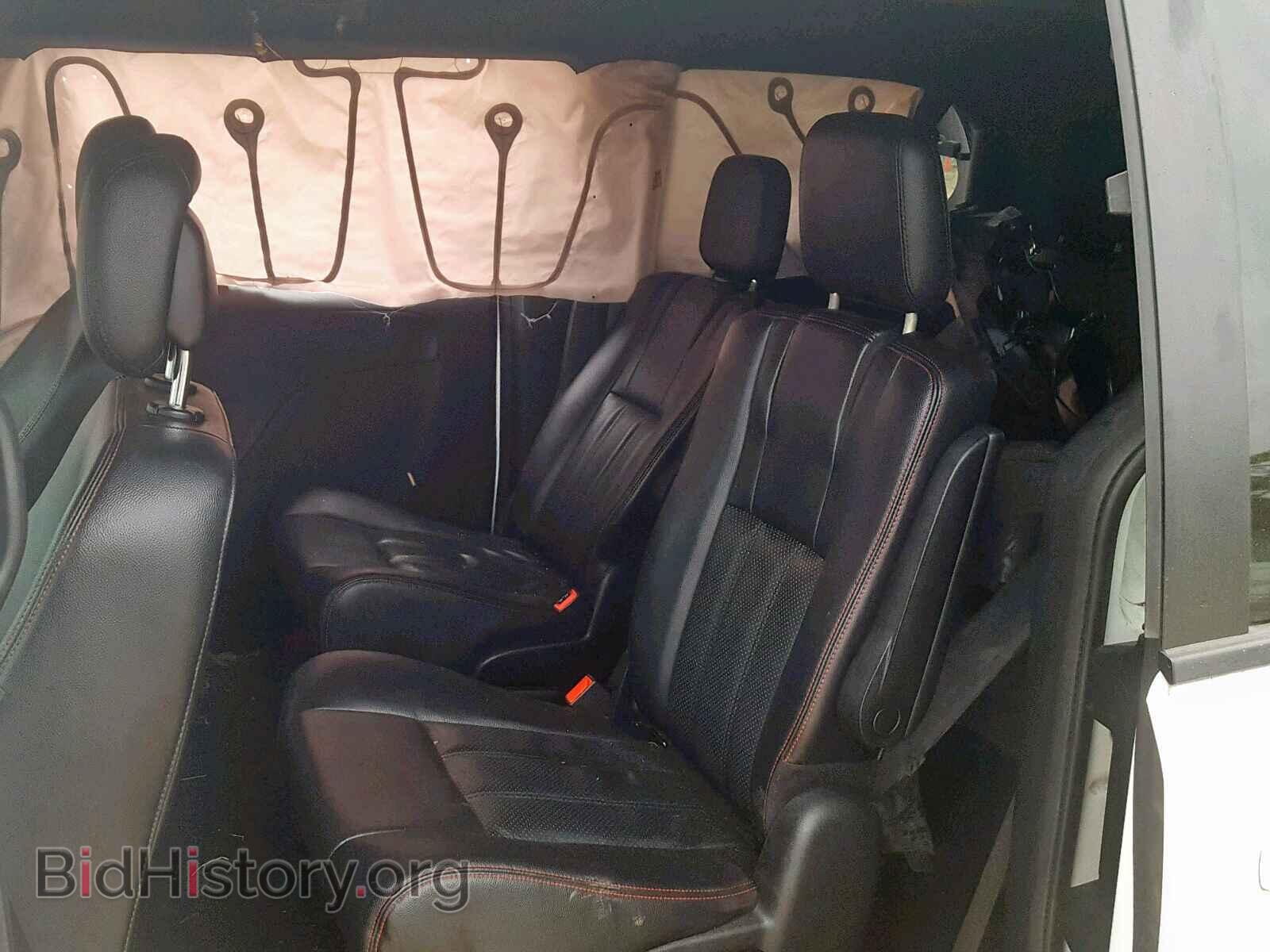 2014 DODGE CARAVAN - VIN: 2C4RDGEG6ER392621 - Photo 6