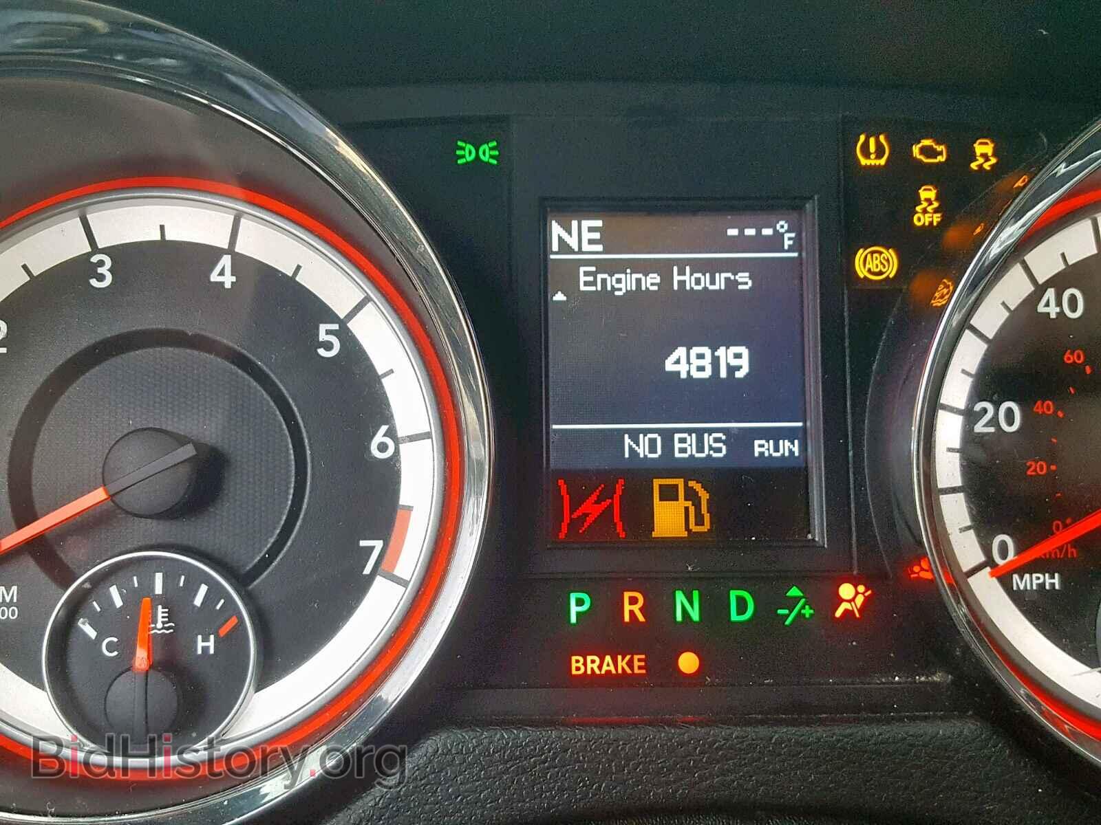 2014 DODGE CARAVAN - VIN: 2C4RDGEG6ER392621 - Photo 8