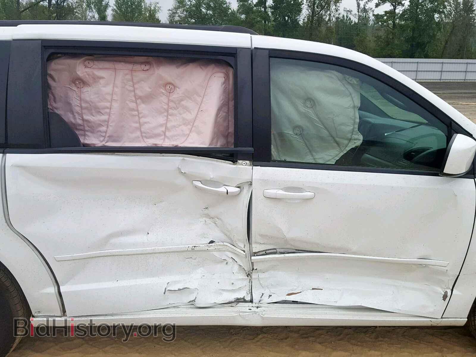2014 DODGE CARAVAN - VIN: 2C4RDGEG6ER392621 - Photo 9