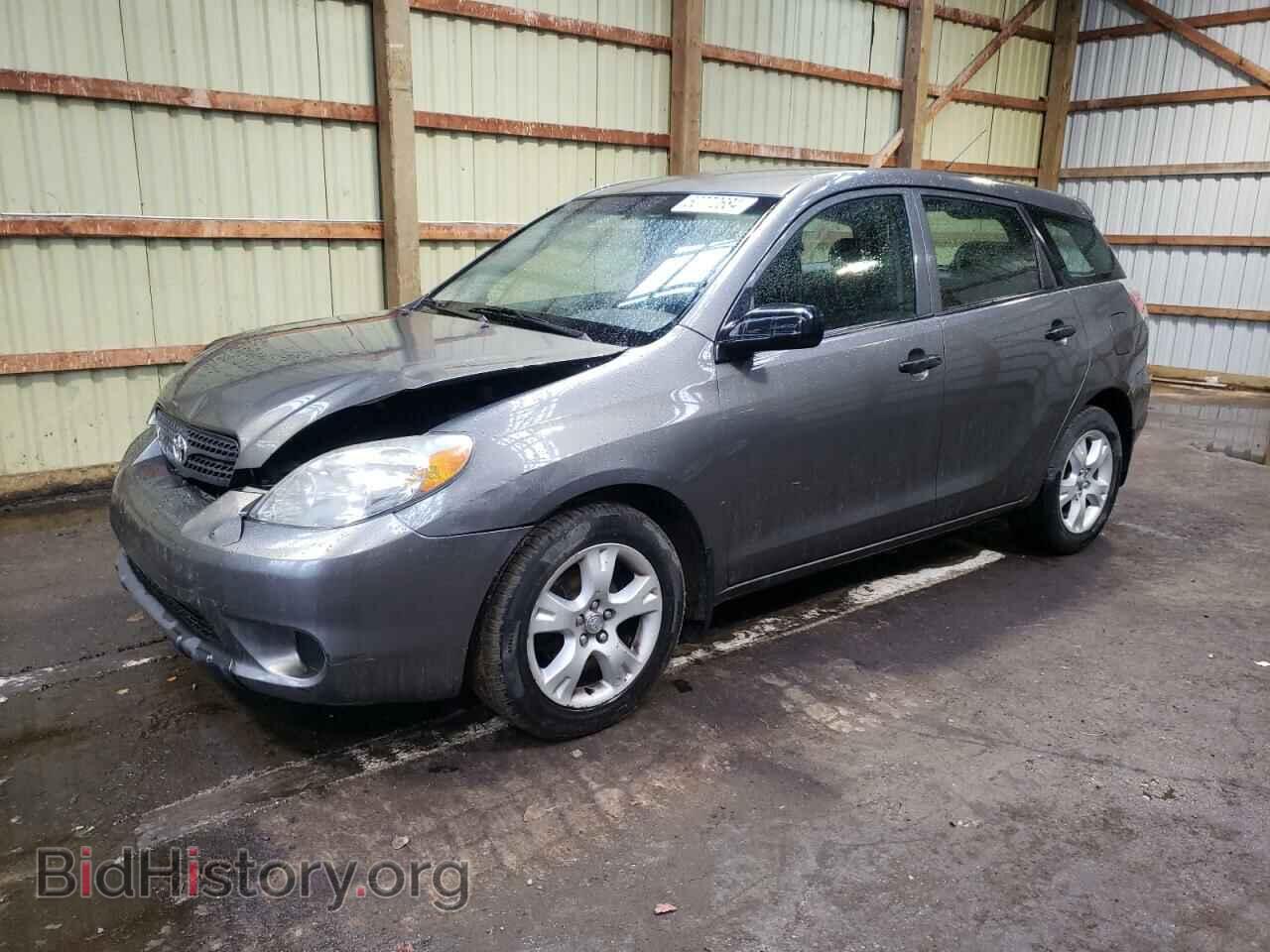 Photo 2T1KR32E68C687365 - TOYOTA COROLLA 2008