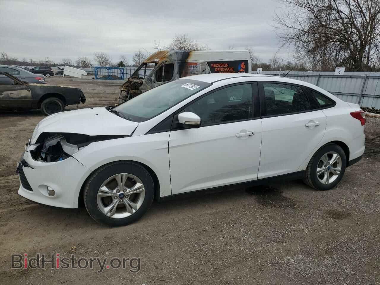 Фотография 1FADP3F2XDL287588 - FORD FOCUS 2013