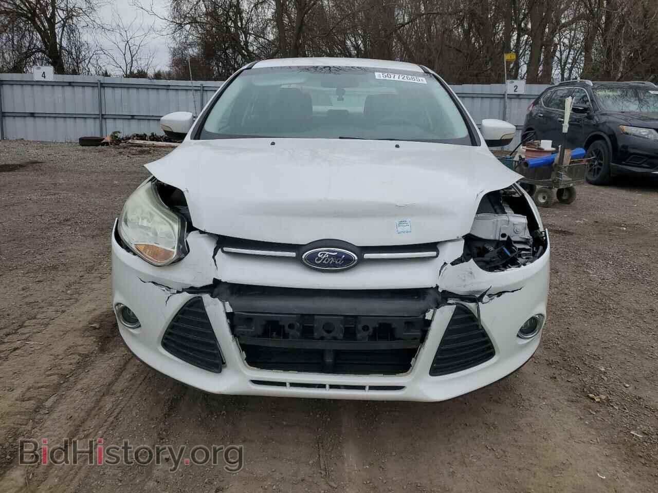 2013 FORD FOCUS - VIN: 1FADP3F2XDL287588 - Фото 5
