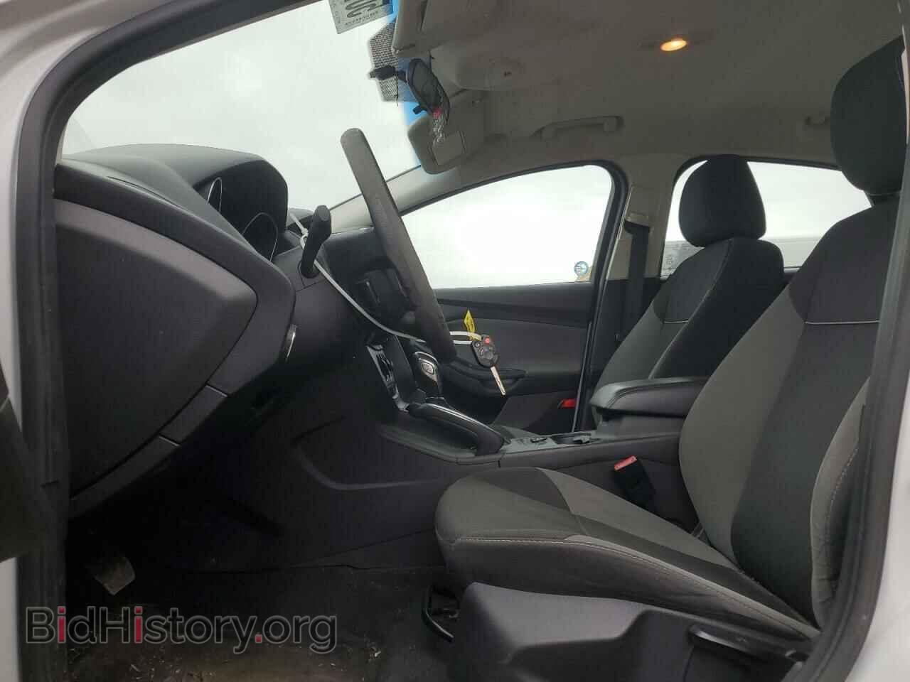 2013 FORD FOCUS - VIN: 1FADP3F2XDL287588 - Фото 7