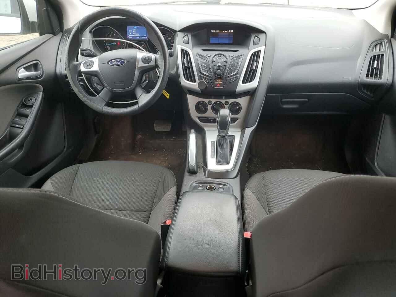 2013 FORD FOCUS - VIN: 1FADP3F2XDL287588 - Фото 8