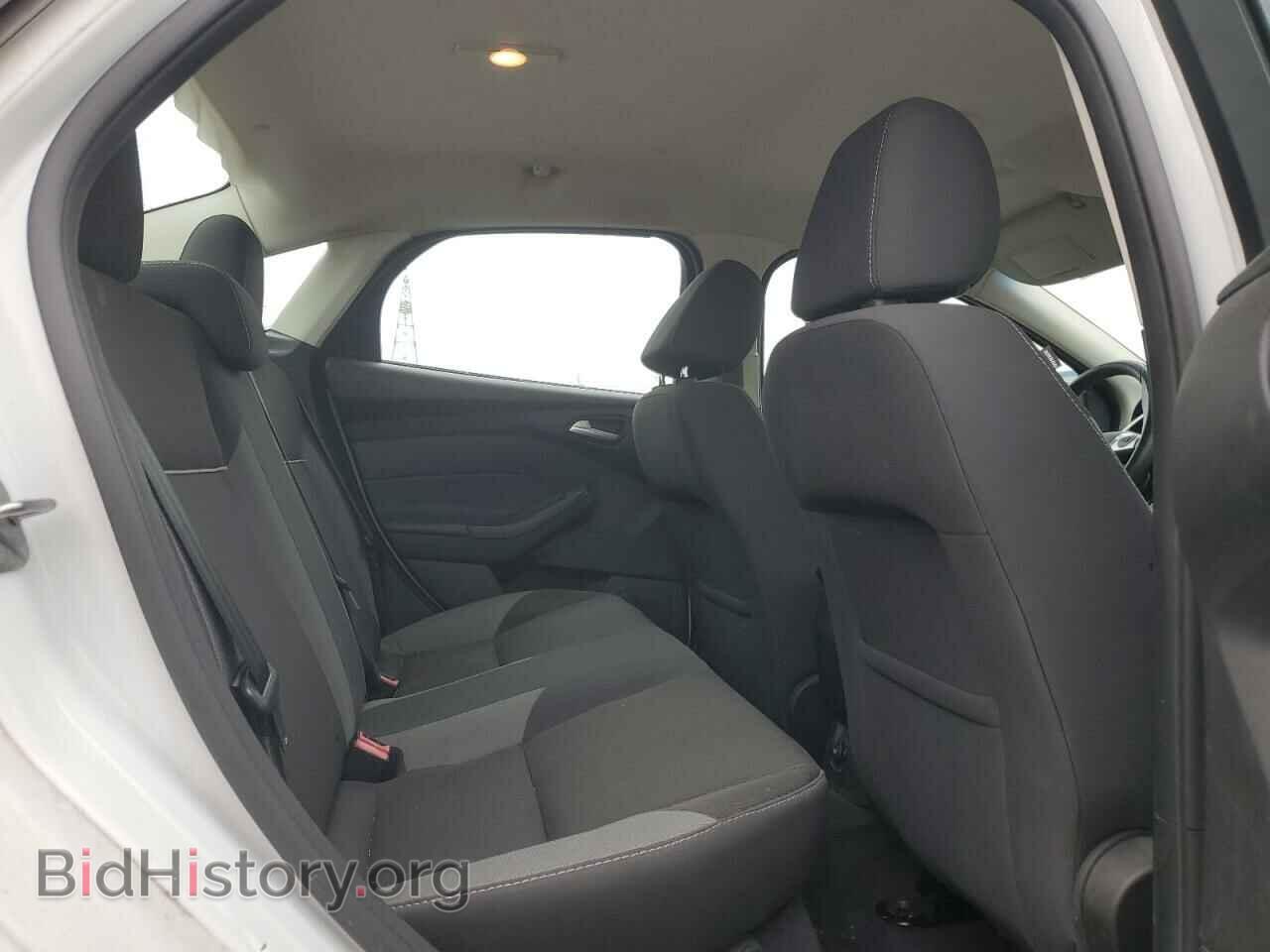 2013 FORD FOCUS - VIN: 1FADP3F2XDL287588 - Фото 10