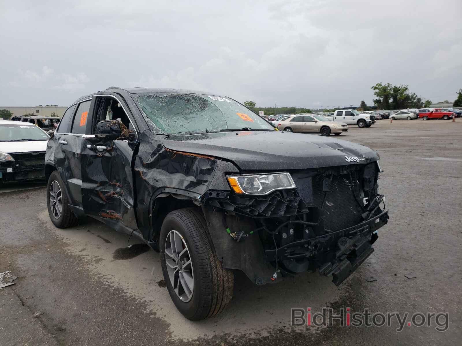 Photo 1C4RJFBG1LC117137 - JEEP CHEROKEE 2020