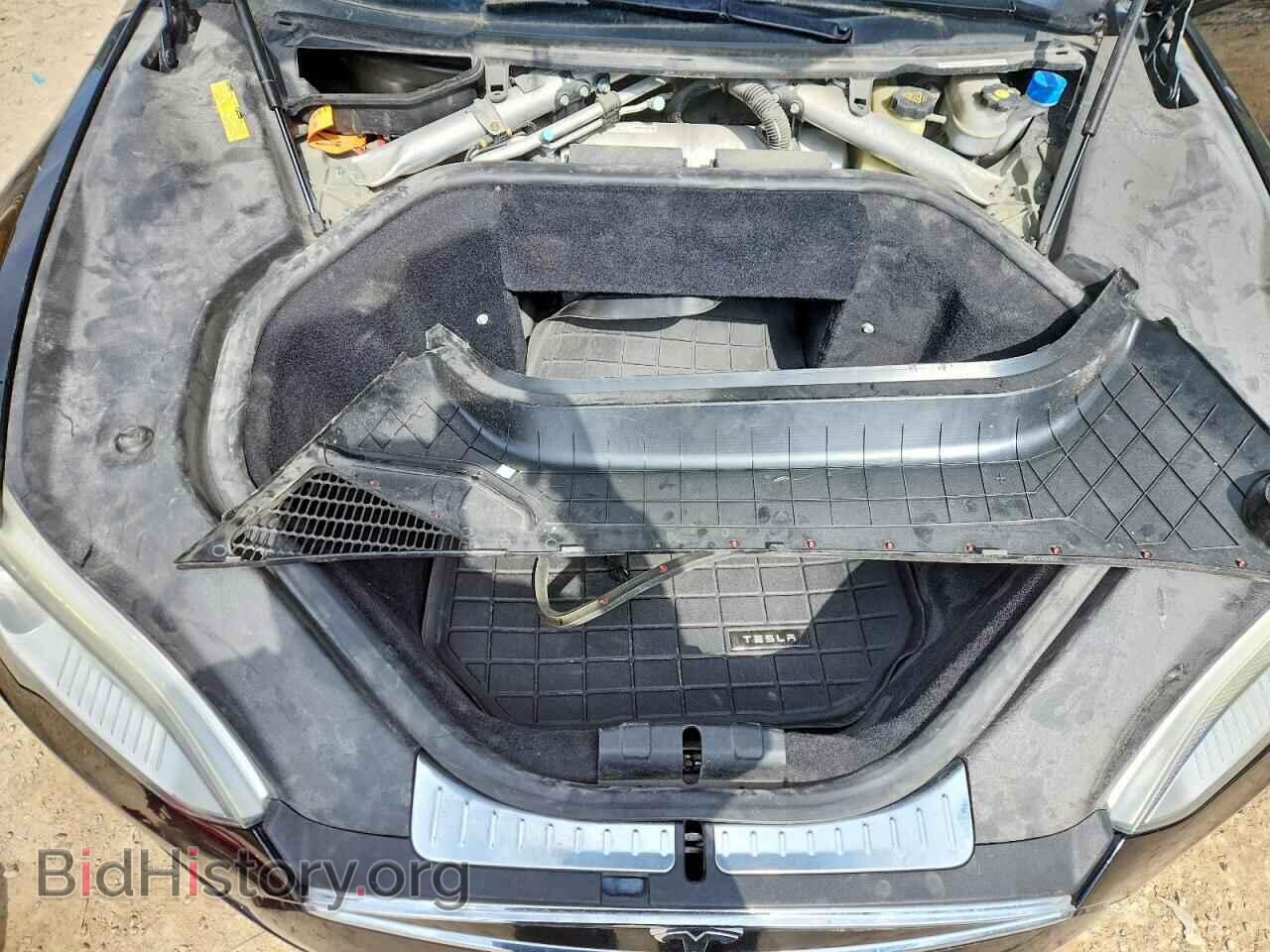 2013 TESLA MODEL S - VIN: 5YJSA1DN0DFP07172 - Photo 11