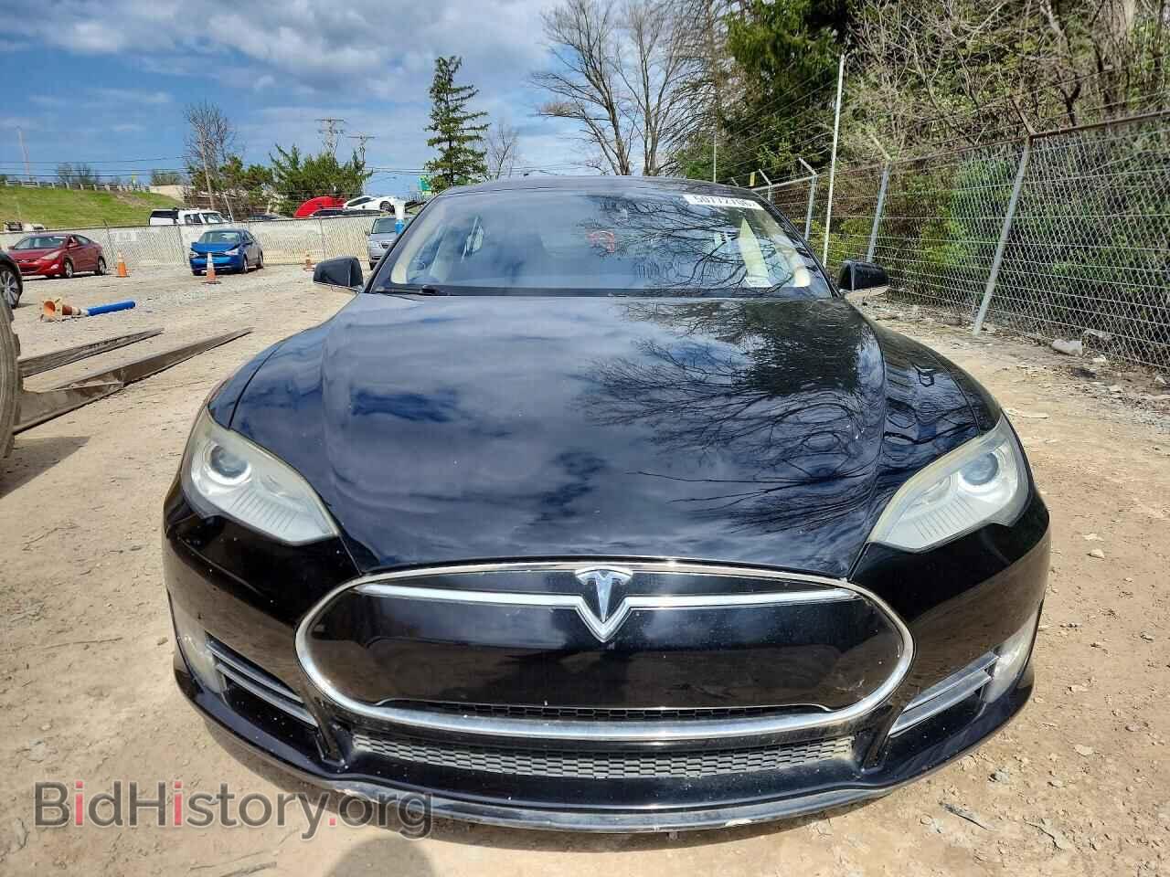 2013 TESLA MODEL S - VIN: 5YJSA1DN0DFP07172 - Photo 5