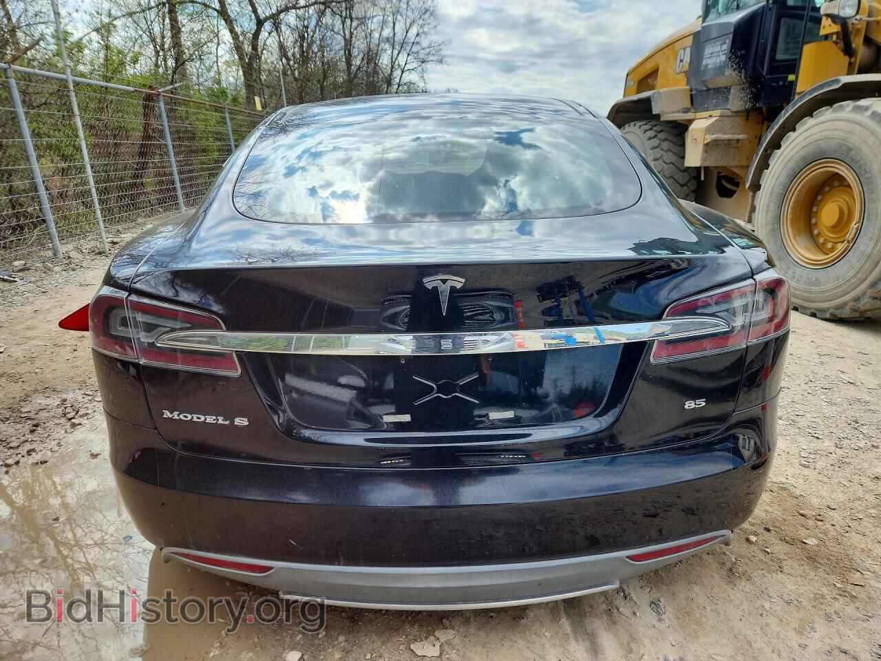 2013 TESLA MODEL S - VIN: 5YJSA1DN0DFP07172 - Photo 6