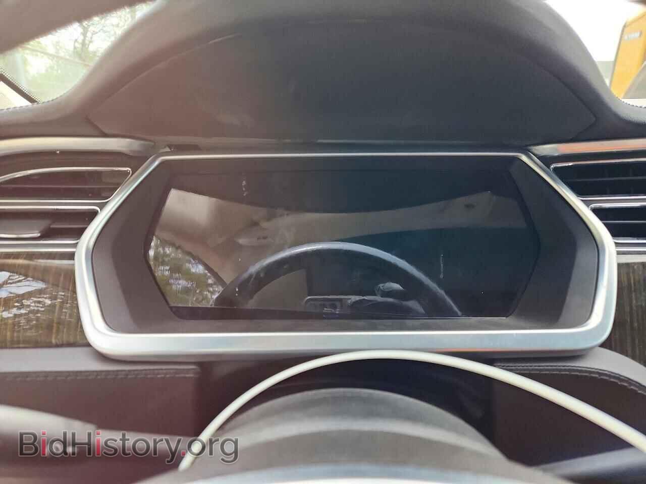 2013 TESLA MODEL S - VIN: 5YJSA1DN0DFP07172 - Photo 9
