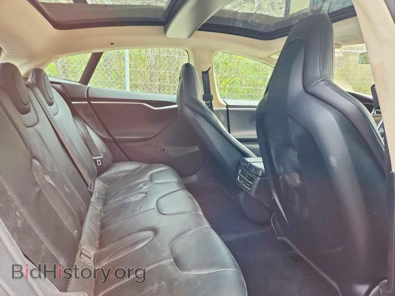 2013 TESLA MODEL S - VIN: 5YJSA1DN0DFP07172 - Photo 10