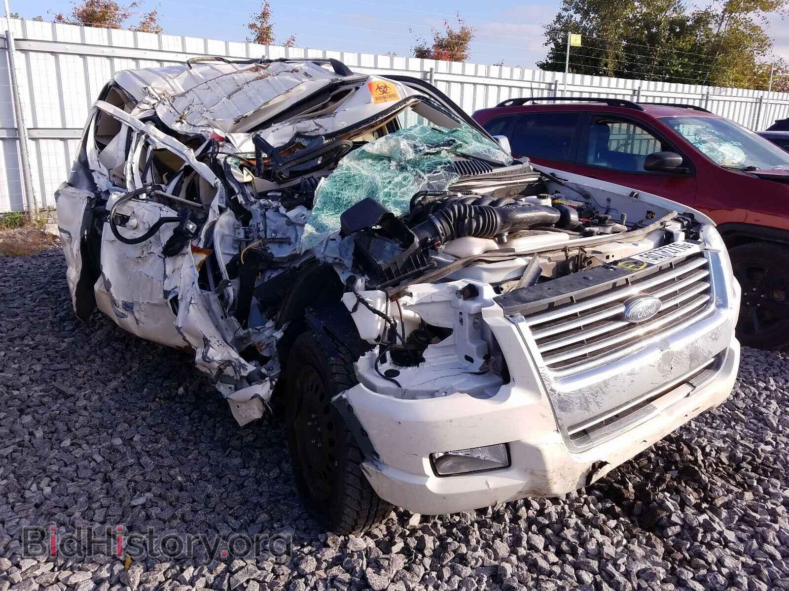 Фотография 1FMEU85828UA64516 - FORD EXPLORER 2008