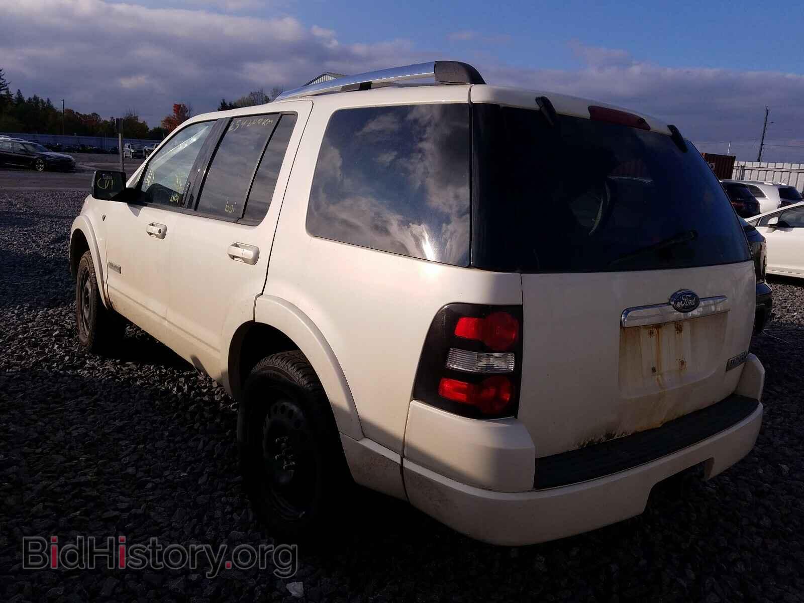 2008 FORD EXPLORER - VIN: 1FMEU85828UA64516 - Фото 3