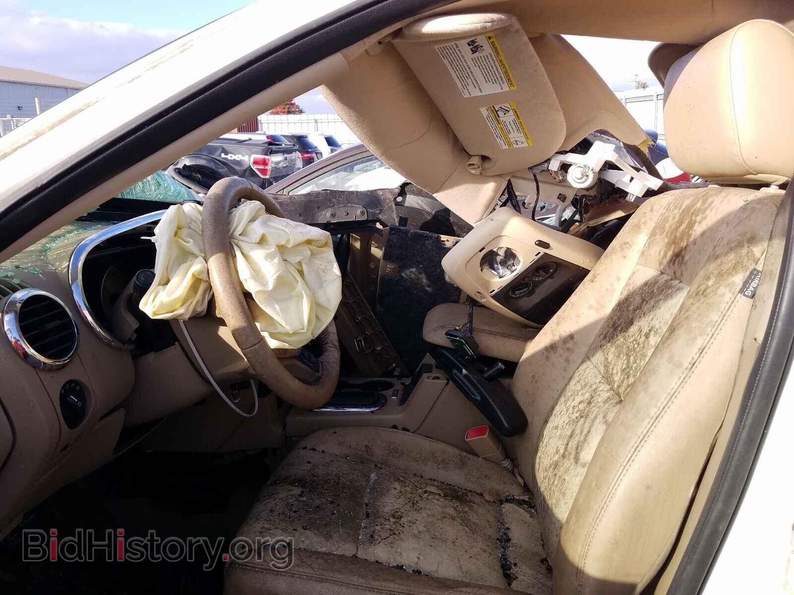 2008 FORD EXPLORER - VIN: 1FMEU85828UA64516 - Фото 5