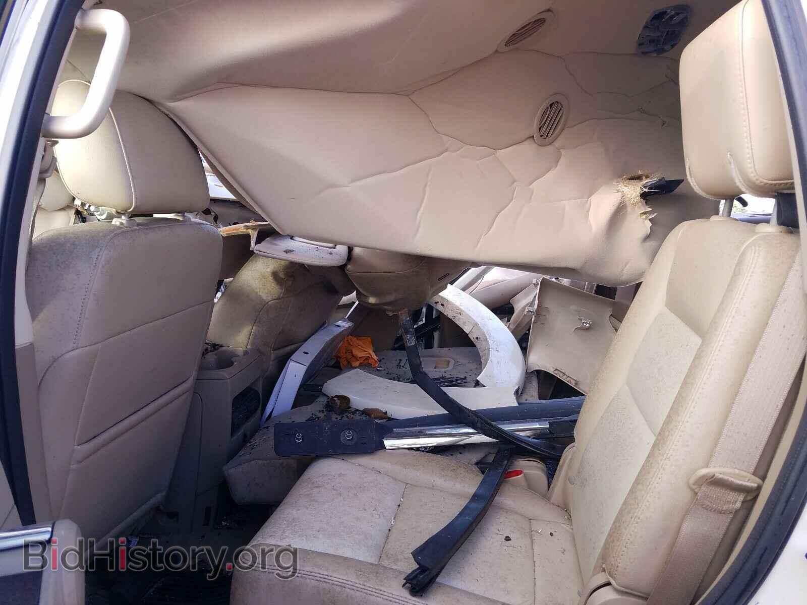 2008 FORD EXPLORER - VIN: 1FMEU85828UA64516 - Фото 6