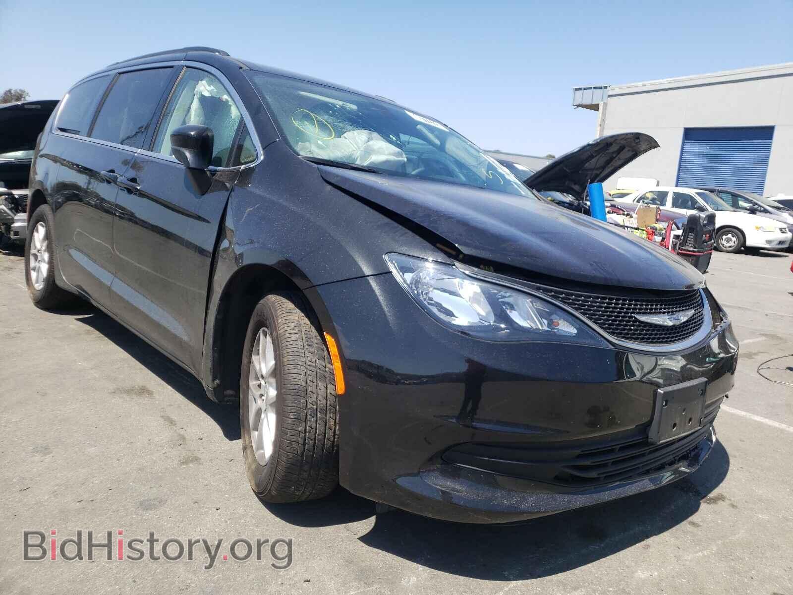 Photo 2C4RC1DG4LR151591 - CHRYSLER MINIVAN 2020