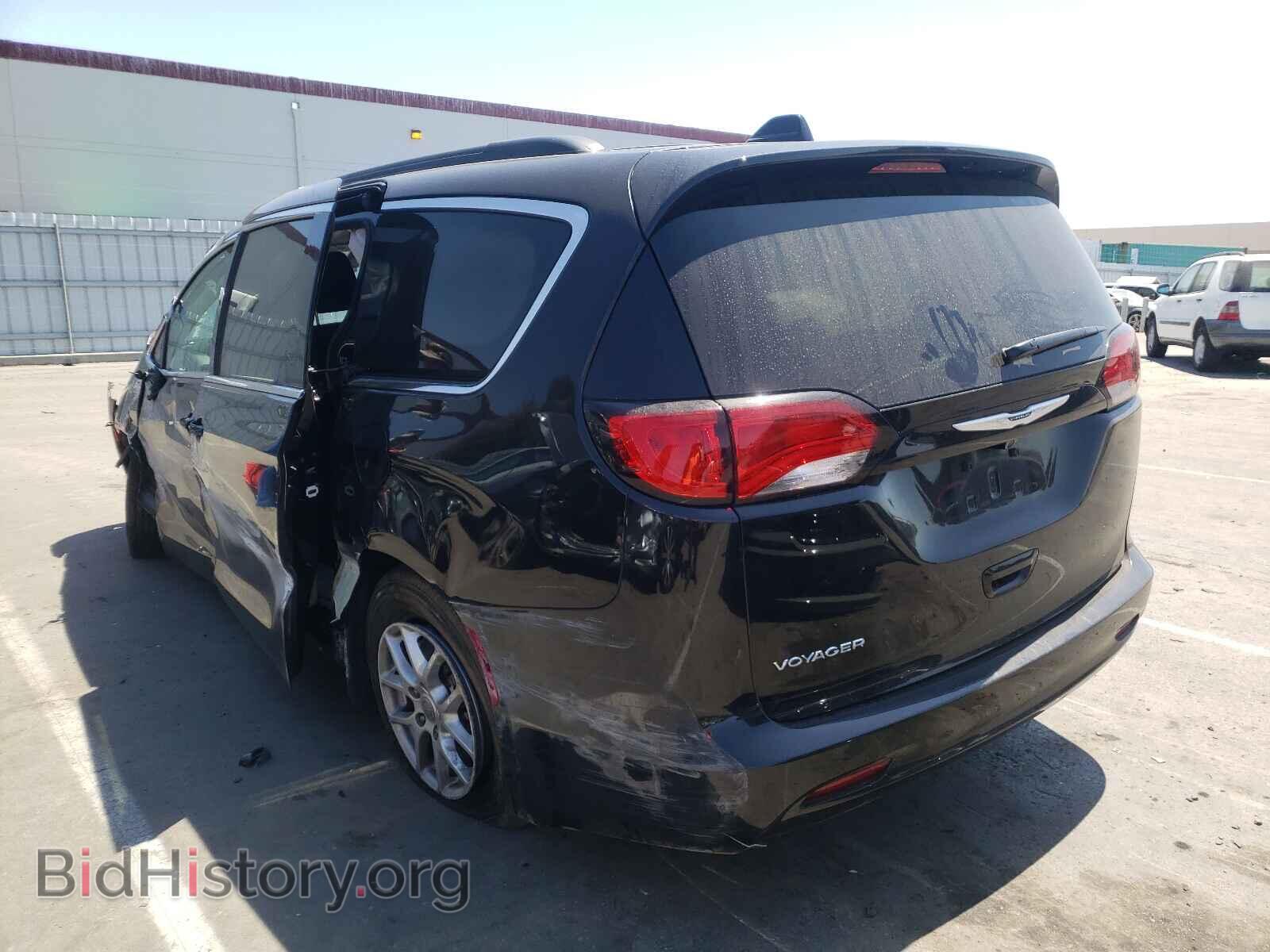 2020 CHRYSLER MINIVAN - VIN: 2C4RC1DG4LR151591 - Фото 3