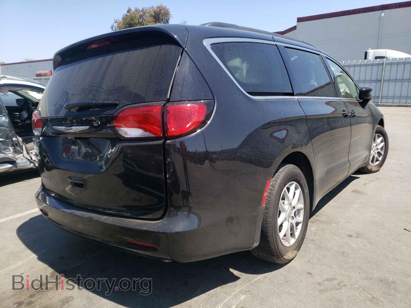 2020 CHRYSLER MINIVAN - VIN: 2C4RC1DG4LR151591 - Фото 4