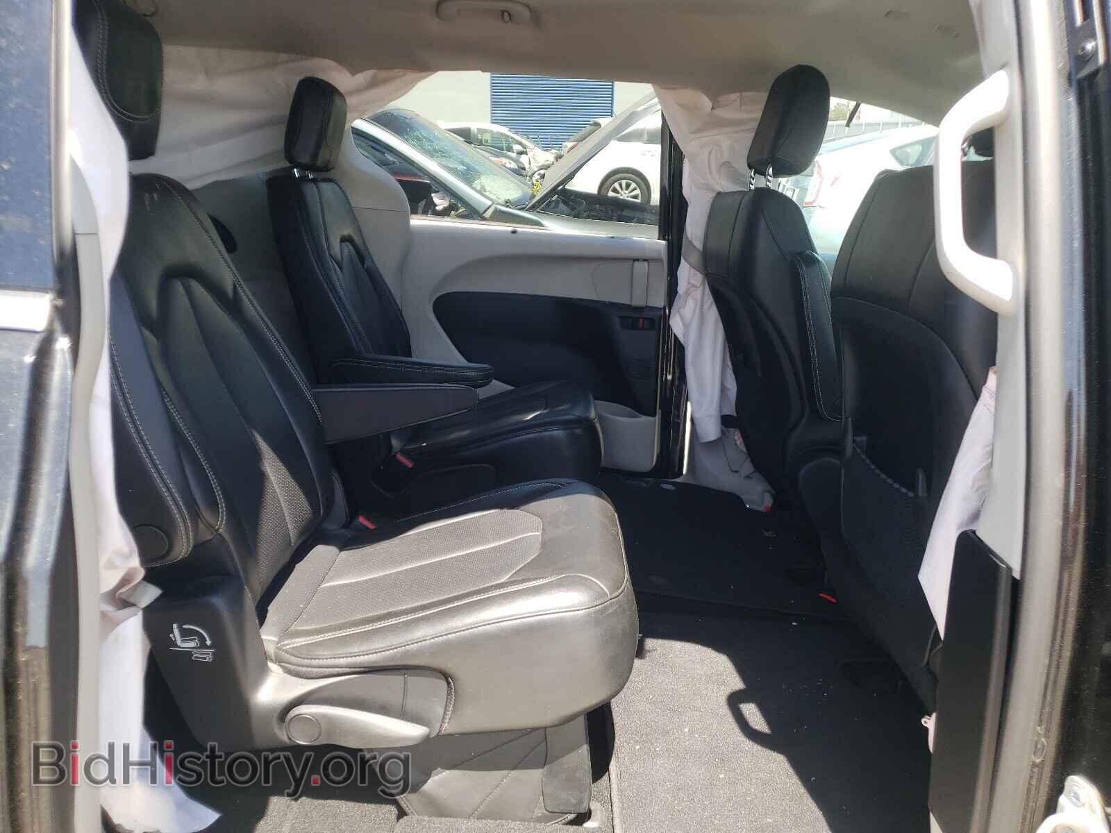 2020 CHRYSLER MINIVAN - VIN: 2C4RC1DG4LR151591 - Фото 6