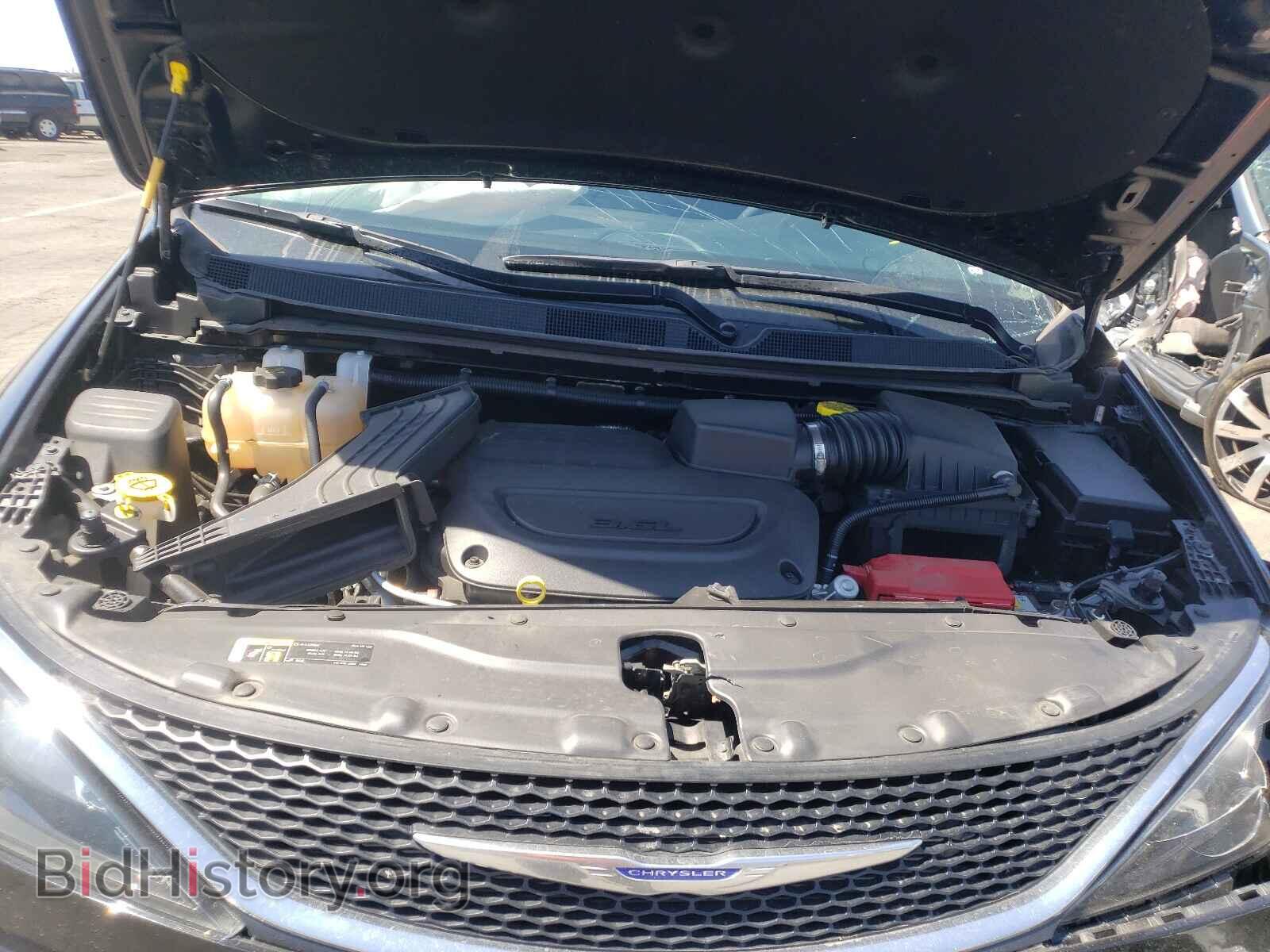 2020 CHRYSLER MINIVAN - VIN: 2C4RC1DG4LR151591 - Фото 7