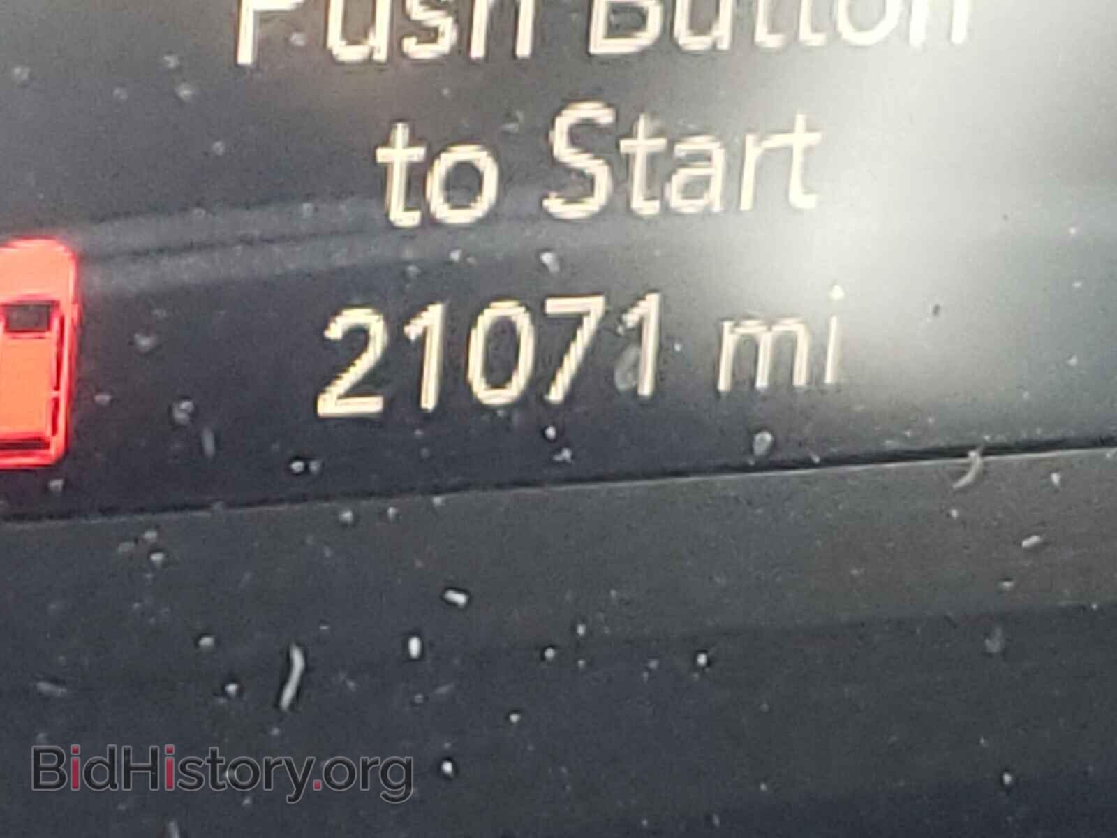 2020 CHRYSLER MINIVAN - VIN: 2C4RC1DG4LR151591 - Фото 8