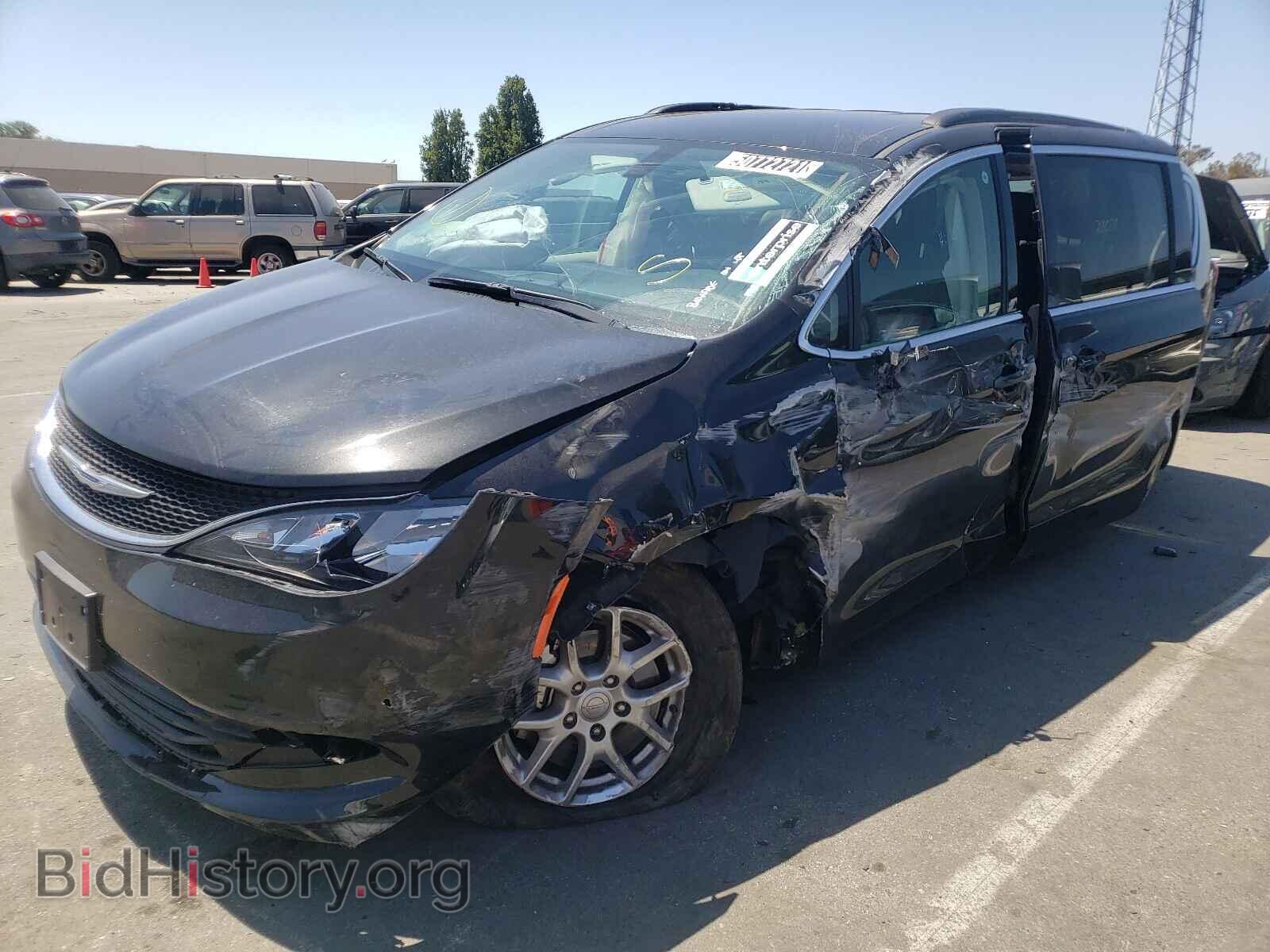 2020 CHRYSLER MINIVAN - VIN: 2C4RC1DG4LR151591 - Фото 9