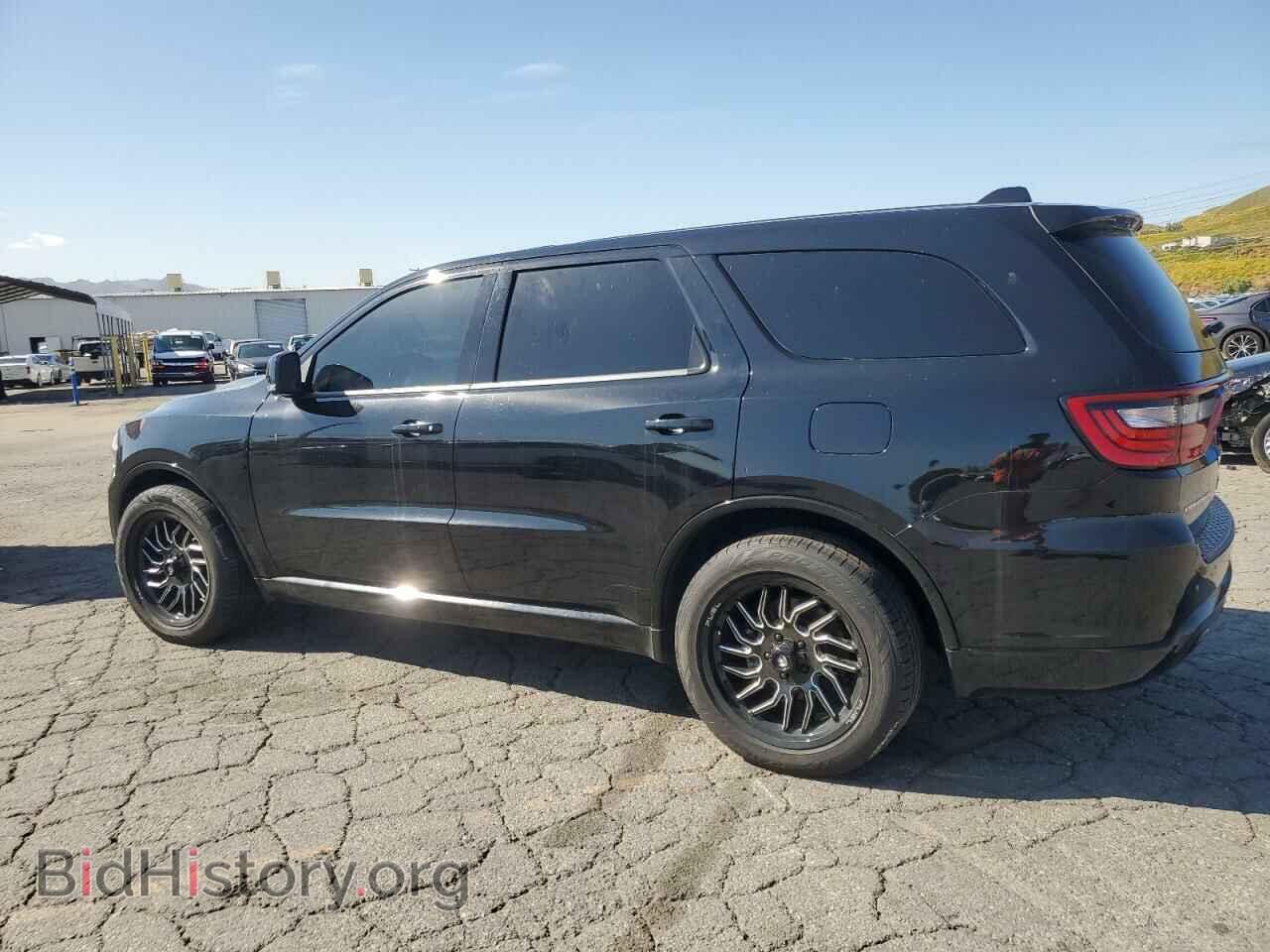 2019 DODGE DURANGO - VIN: 1C4SDHCT9KC743842 - Фото 2