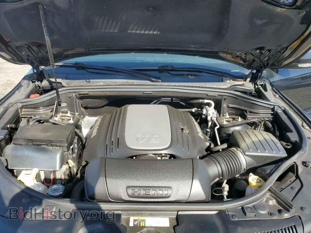2019 DODGE DURANGO - VIN: 1C4SDHCT9KC743842 - Фото 11