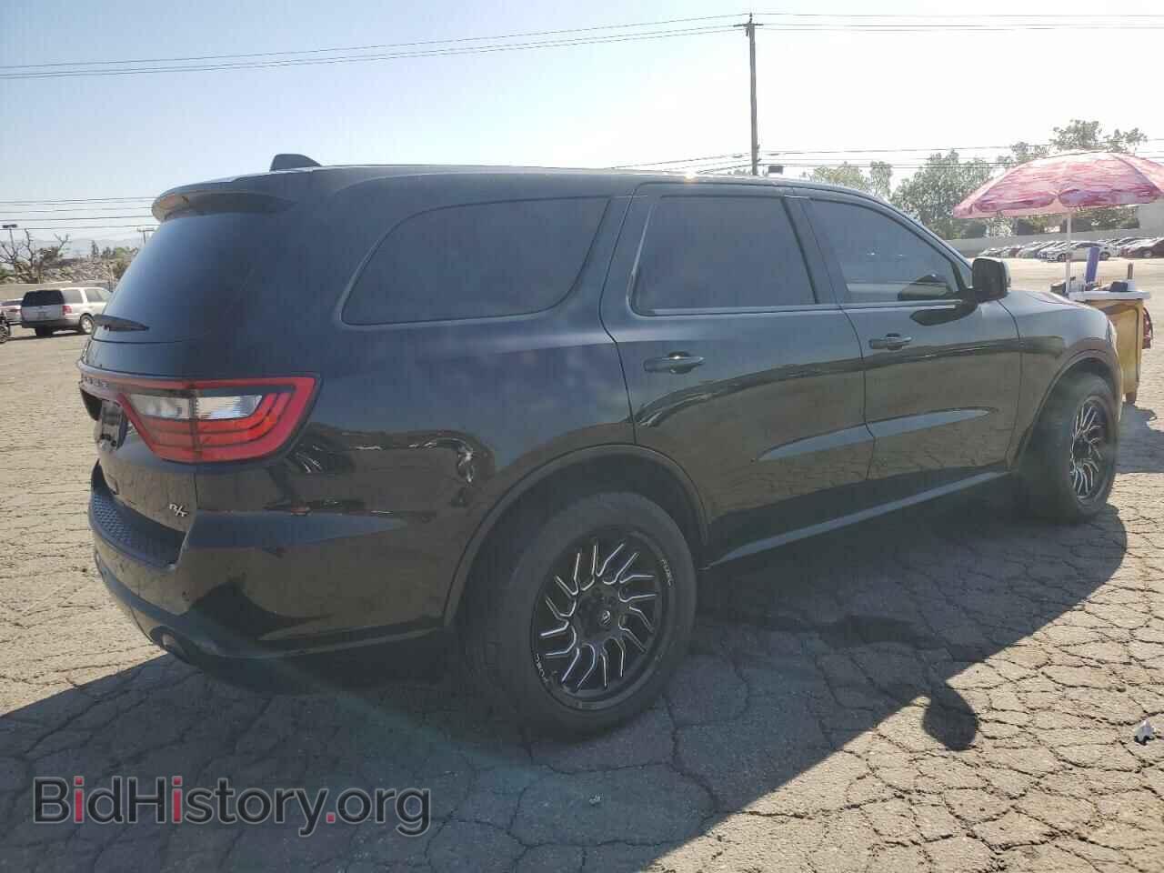 2019 DODGE DURANGO - VIN: 1C4SDHCT9KC743842 - Фото 3