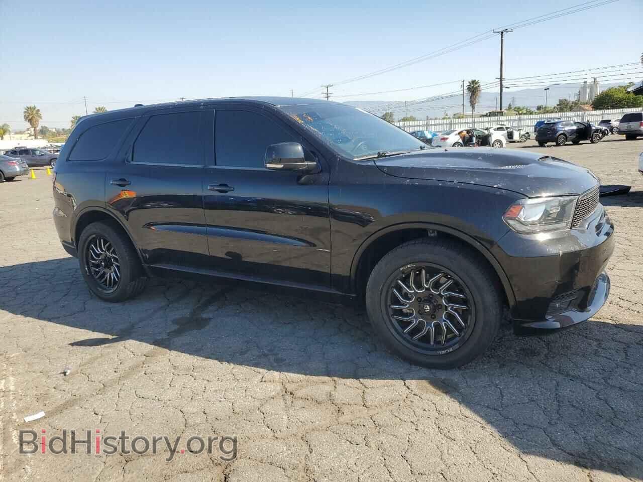 2019 DODGE DURANGO - VIN: 1C4SDHCT9KC743842 - Фото 4
