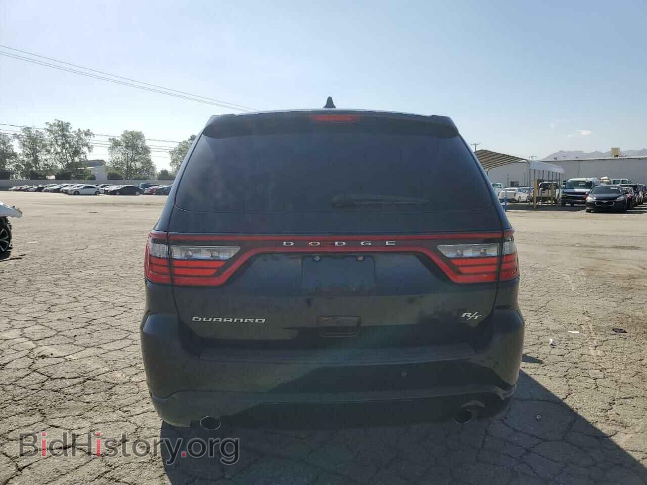 2019 DODGE DURANGO - VIN: 1C4SDHCT9KC743842 - Фото 6