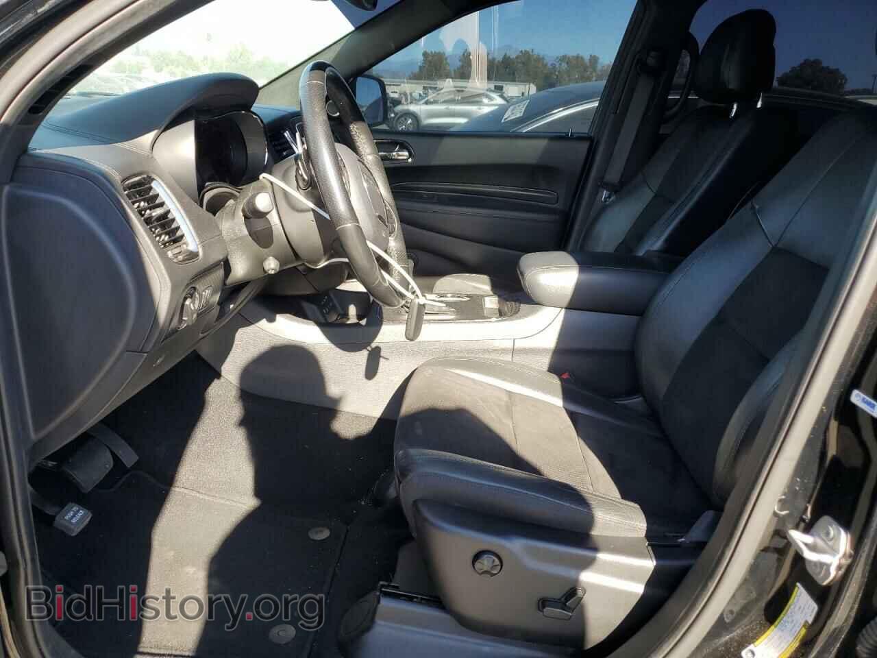 2019 DODGE DURANGO - VIN: 1C4SDHCT9KC743842 - Фото 7