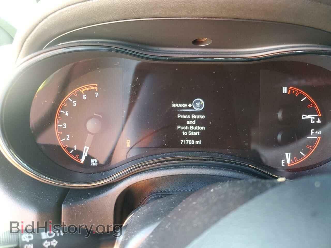 2019 DODGE DURANGO - VIN: 1C4SDHCT9KC743842 - Фото 9