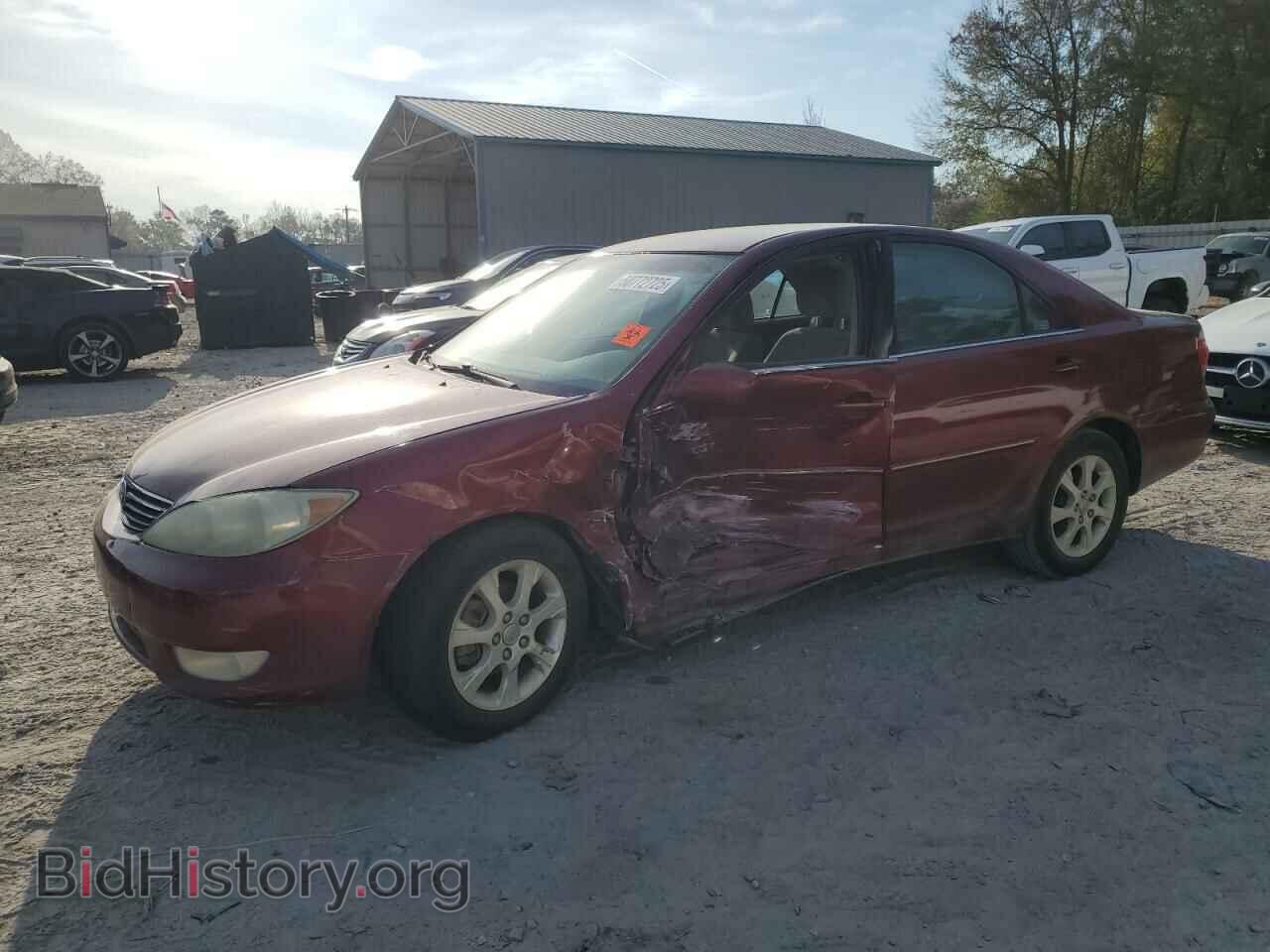 Photo 4T1BE32K46U123114 - TOYOTA CAMRY 2006