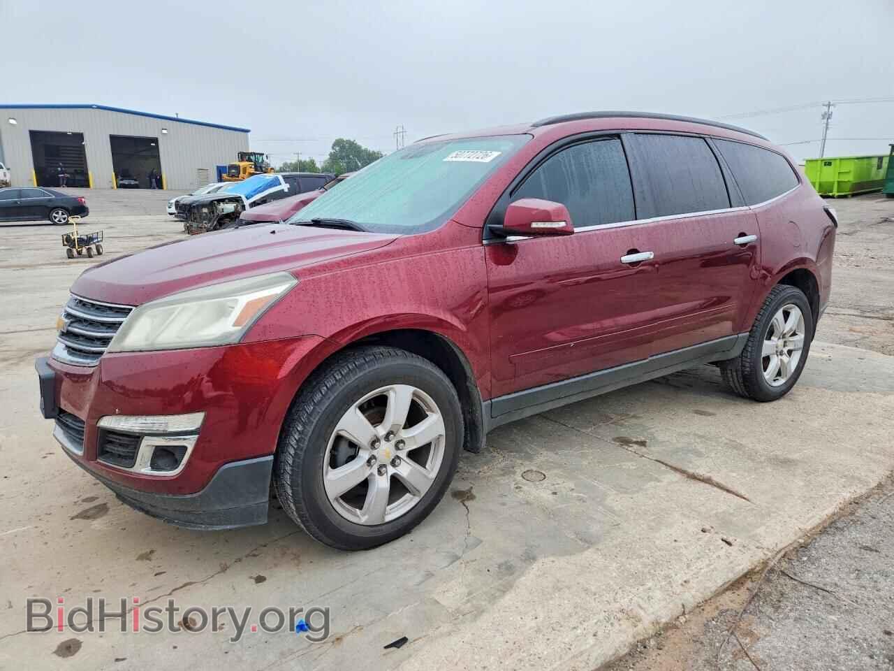 Photo 1GNKRGKD1HJ173904 - CHEVROLET TRAVERSE 2017