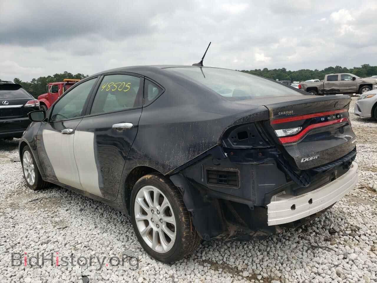 2013 DODGE DART - VIN: 1C3CDFCA4DD304654 - Photo 3