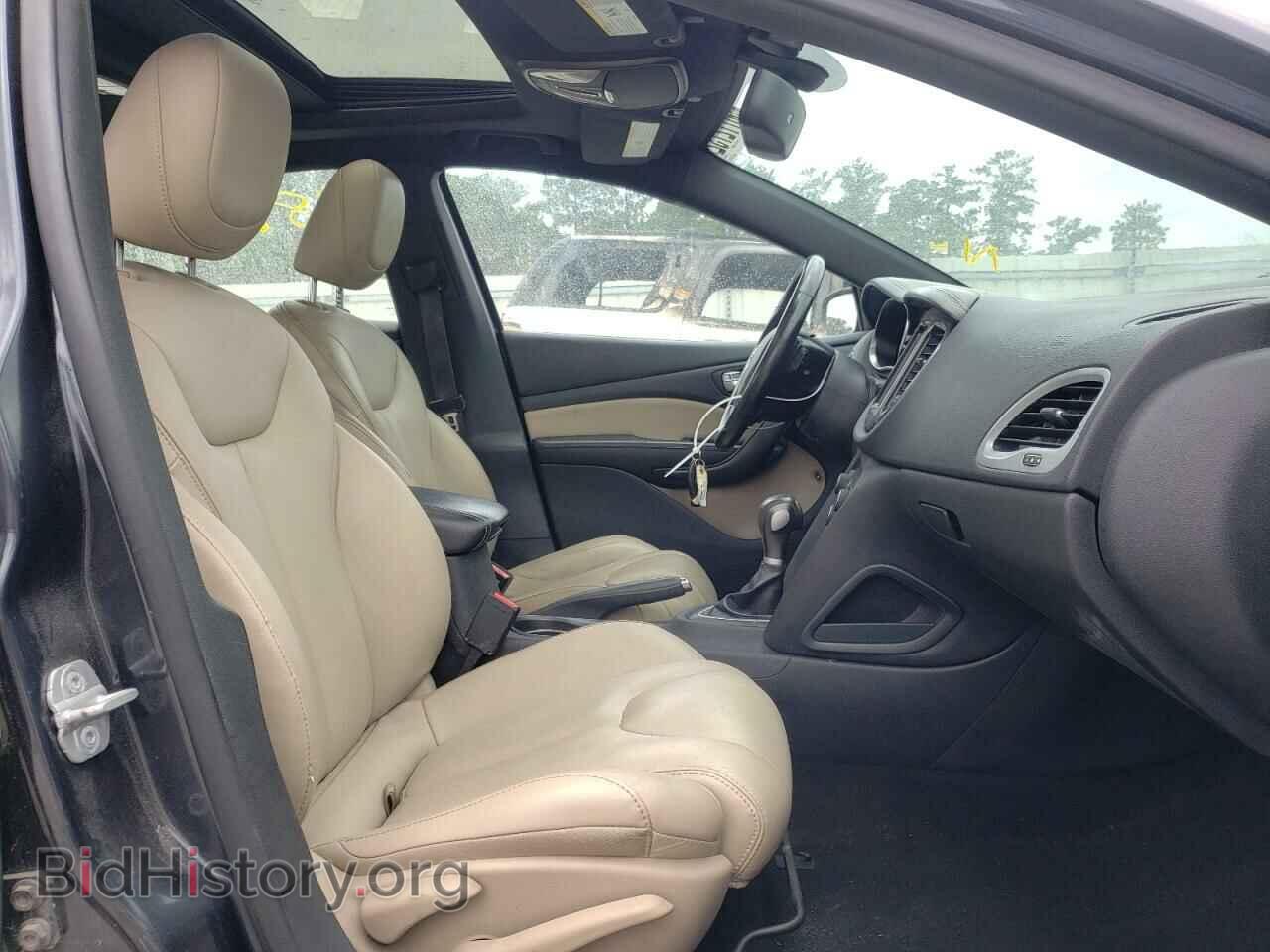 2013 DODGE DART - VIN: 1C3CDFCA4DD304654 - Photo 5