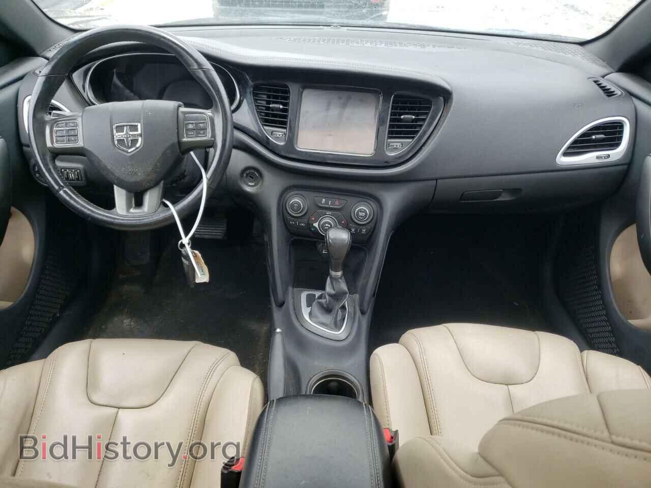 2013 DODGE DART - VIN: 1C3CDFCA4DD304654 - Photo 9
