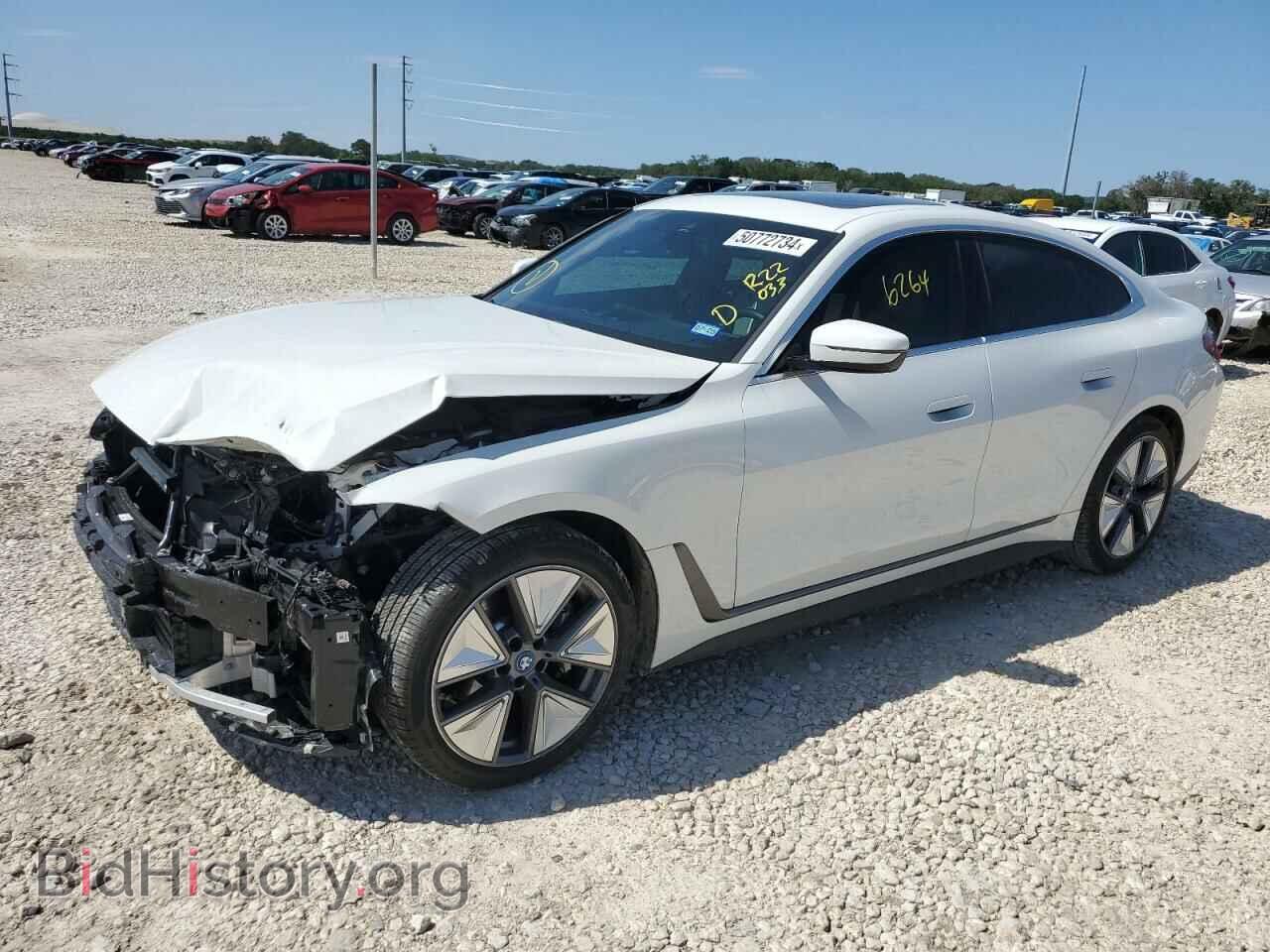 Photo WBY43AW05PFR22033 - BMW I4 EDRIVE 2023