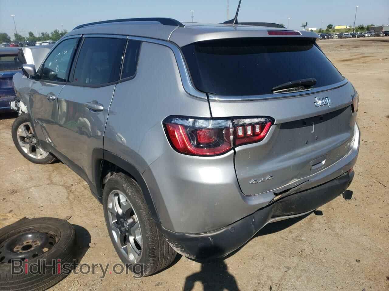 2021 JEEP COMPASS - VIN: 3C4NJDCB4MT527717 - Photo 3