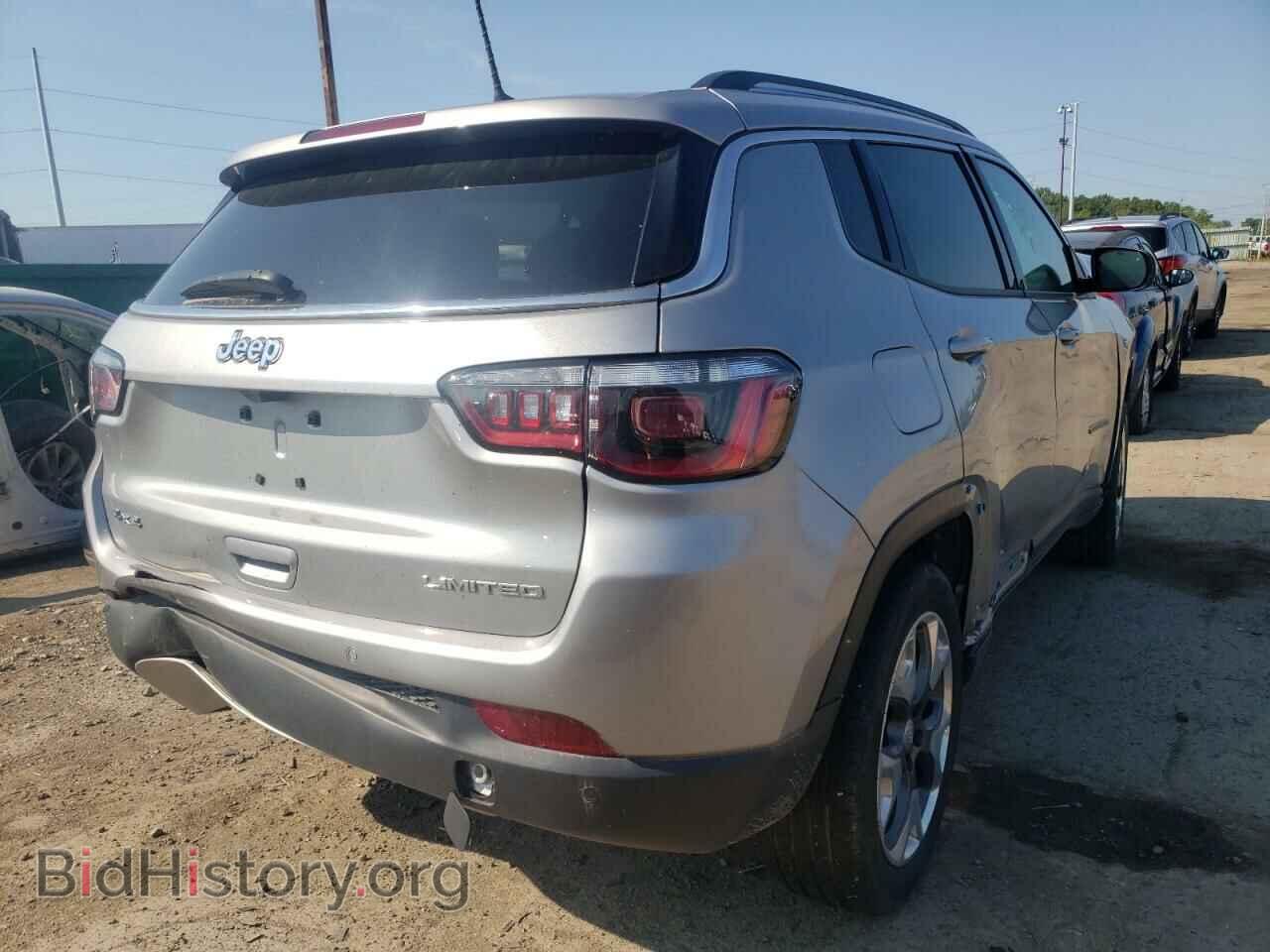 2021 JEEP COMPASS - VIN: 3C4NJDCB4MT527717 - Photo 4