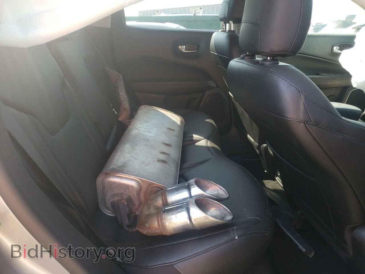 2021 JEEP COMPASS - VIN: 3C4NJDCB4MT527717 - Photo 6
